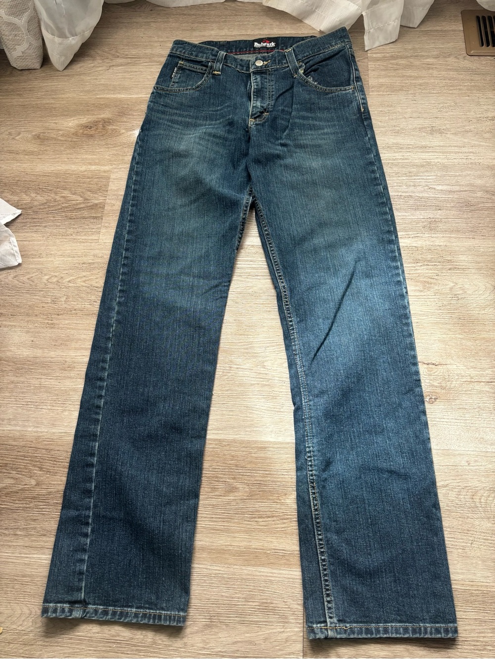 Bulwark protective apparel FR cat2 2112 jeans size 30x34
